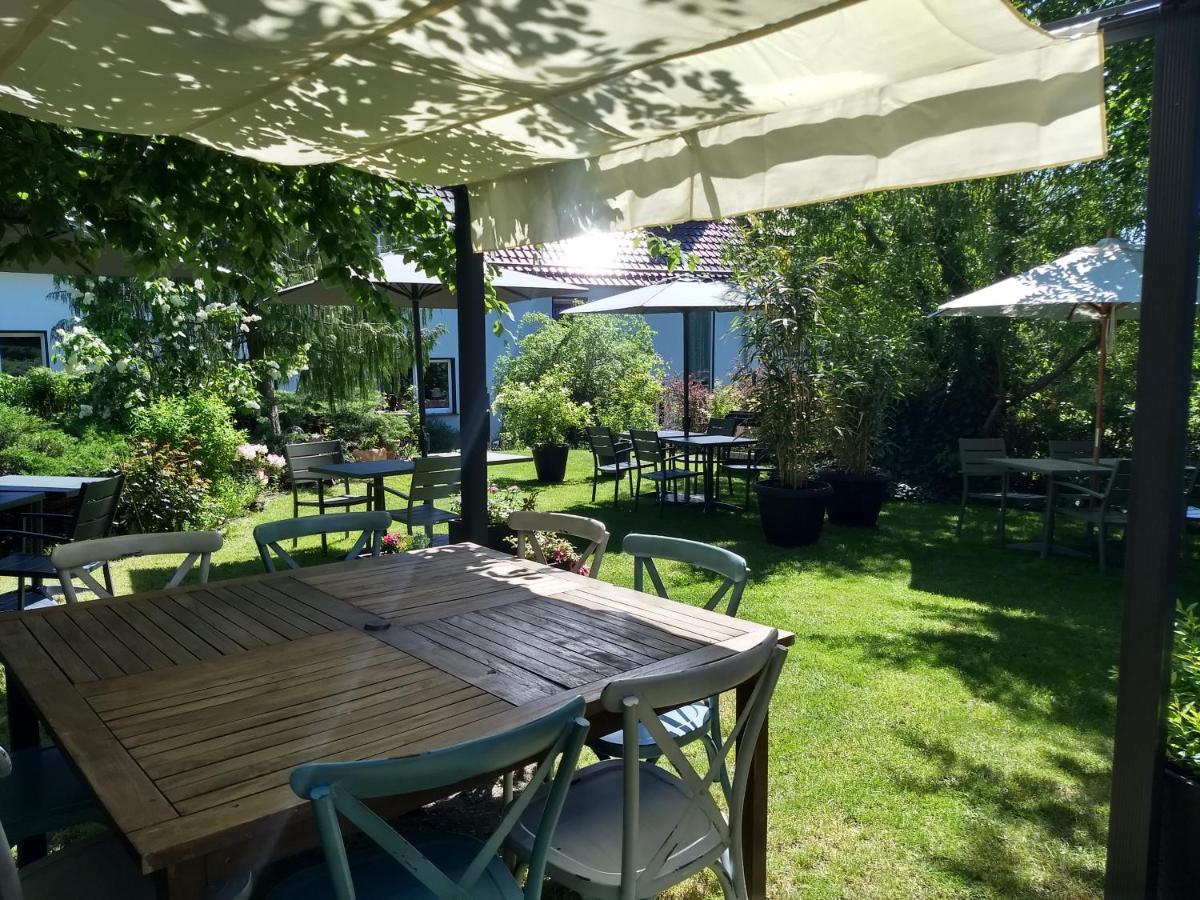 Das Gartenhaus Neudorf  Zewnętrze zdjęcie